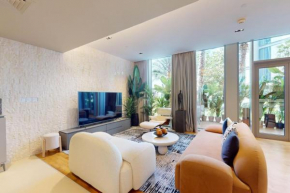 Bluewaters 4 - Glamorous Two Bedroom